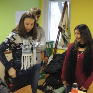 Výprava do Ratíškovic