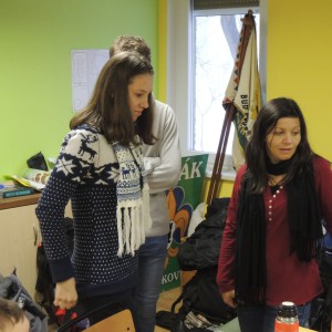 Výprava do Ratíškovic