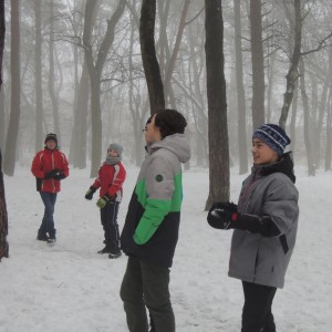 Výprava do Ratíškovic