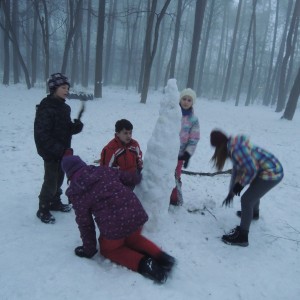 Výprava do Ratíškovic