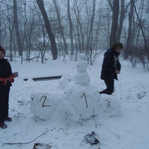 Výprava do Ratíškovic