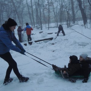 Výprava do Ratíškovic