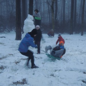 Výprava do Ratíškovic