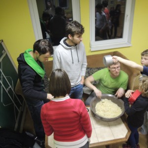 Výprava do Ratíškovic