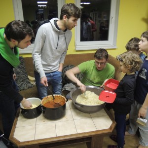 Výprava do Ratíškovic