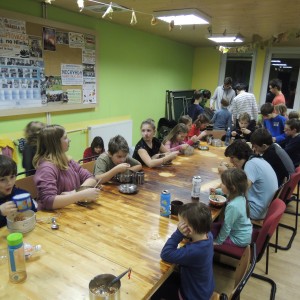 Výprava do Ratíškovic