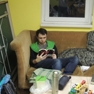 Výprava do Ratíškovic