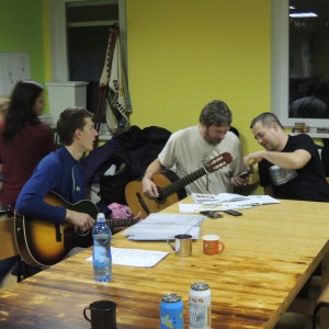 Výprava do Ratíškovic