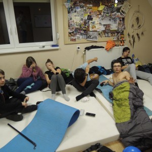 Výprava do Ratíškovic