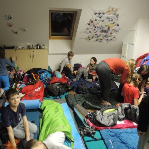 Výprava do Ratíškovic