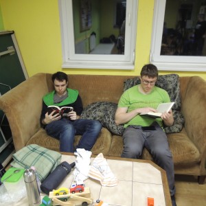 Výprava do Ratíškovic