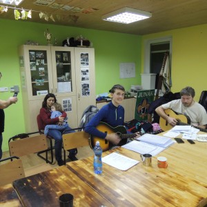 Výprava do Ratíškovic