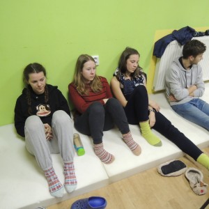 Výprava do Ratíškovic