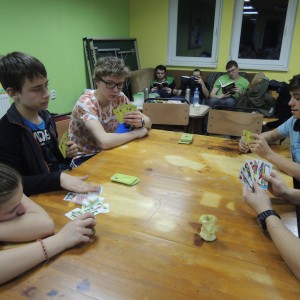 Výprava do Ratíškovic