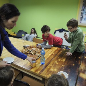 Výprava do Ratíškovic