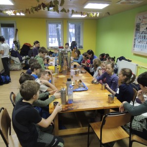 Výprava do Ratíškovic