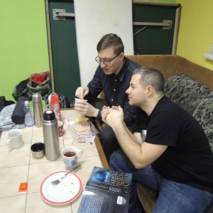 Výprava do Ratíškovic