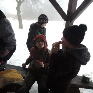 Výprava do Ratíškovic