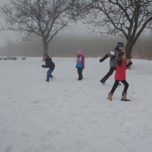 Výprava do Ratíškovic