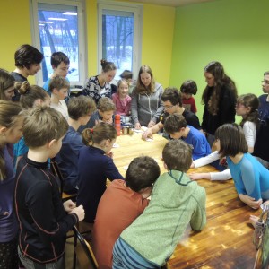 Výprava do Ratíškovic