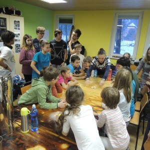 Výprava do Ratíškovic