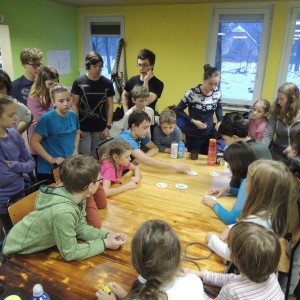 Výprava do Ratíškovic