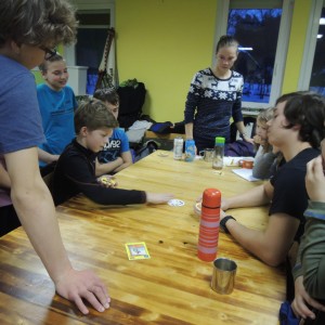 Výprava do Ratíškovic