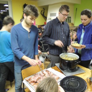 Výprava do Ratíškovic