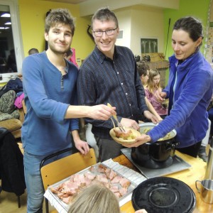 Výprava do Ratíškovic