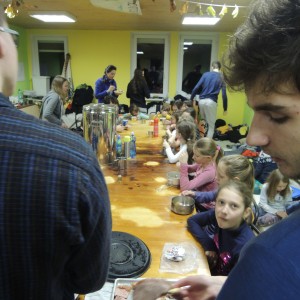 Výprava do Ratíškovic