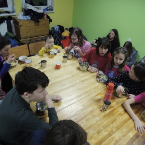 Výprava do Ratíškovic