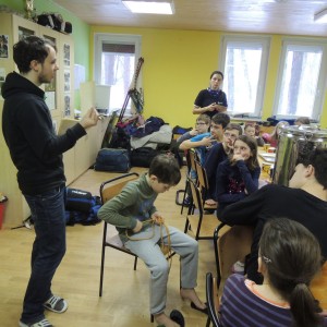 Výprava do Ratíškovic