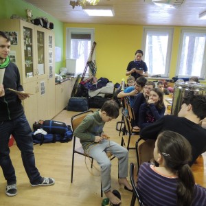 Výprava do Ratíškovic