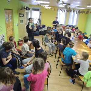 Výprava do Ratíškovic