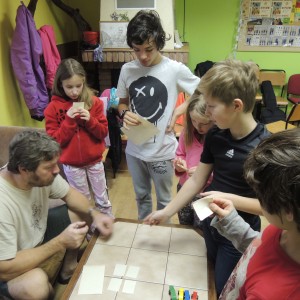 Výprava do Ratíškovic