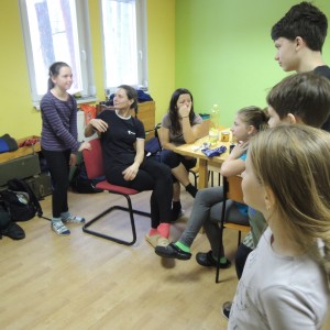 Výprava do Ratíškovic