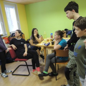 Výprava do Ratíškovic