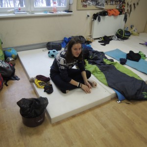 Výprava do Ratíškovic