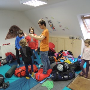 Výprava do Ratíškovic