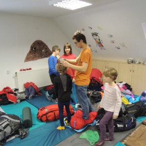 Výprava do Ratíškovic