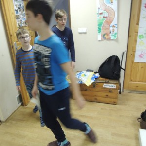 Výprava do Ratíškovic