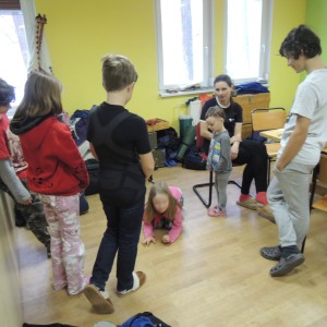 Výprava do Ratíškovic