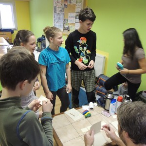 Výprava do Ratíškovic