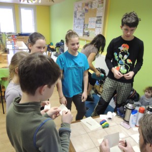 Výprava do Ratíškovic