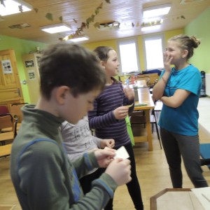 Výprava do Ratíškovic