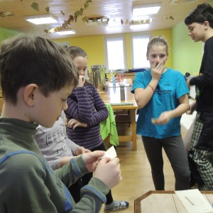 Výprava do Ratíškovic