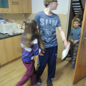 Výprava do Ratíškovic