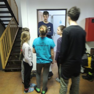 Výprava do Ratíškovic