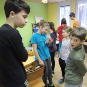 Výprava do Ratíškovic