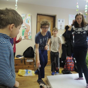 Výprava do Ratíškovic